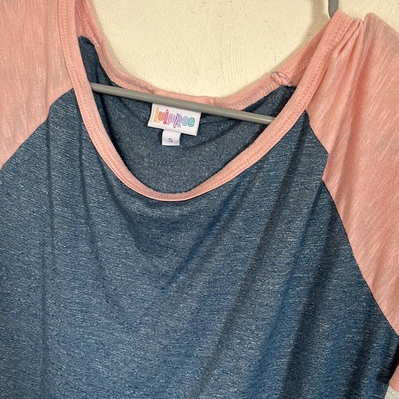 Bundle of girls Lularoe dress and tunic - Picture 5 of 5